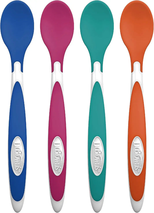 Baby TempCheck Spoons (4-pack)