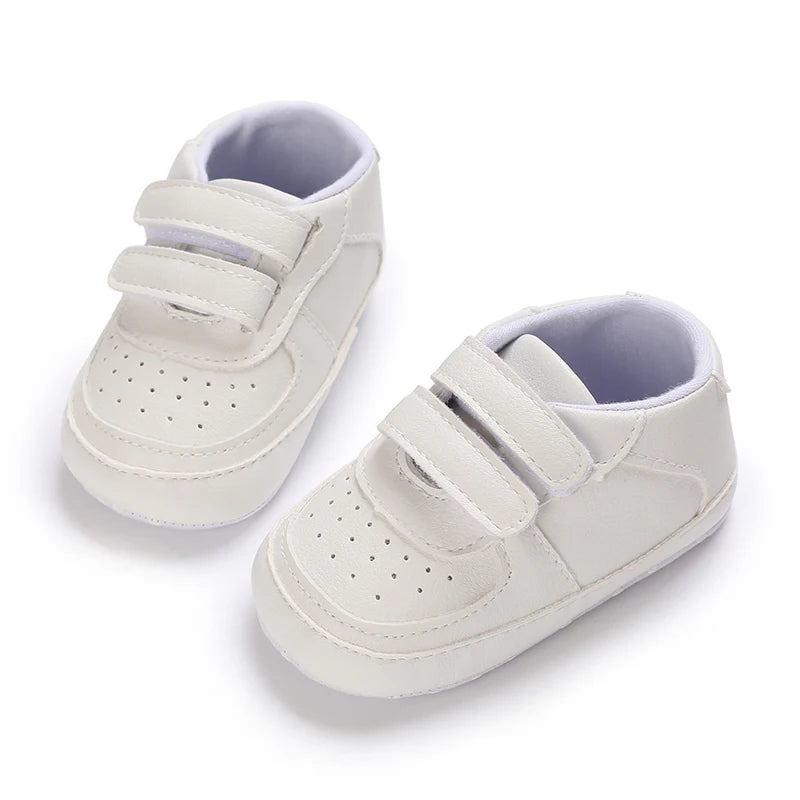 Cloudling Soft‑Sole First Steps