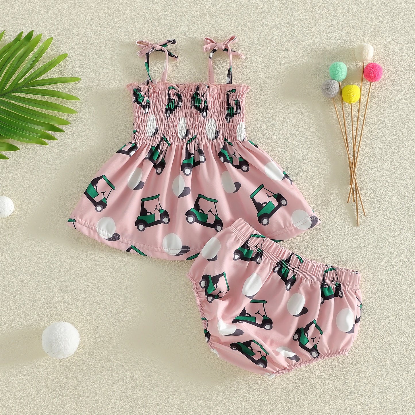 Little Fairway Bloom Set