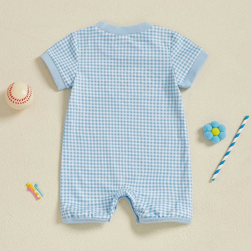 Field‑Sprite Summer Romper