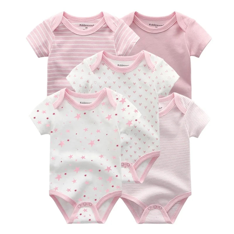 Sunseed Fivefold Bodysuit Set