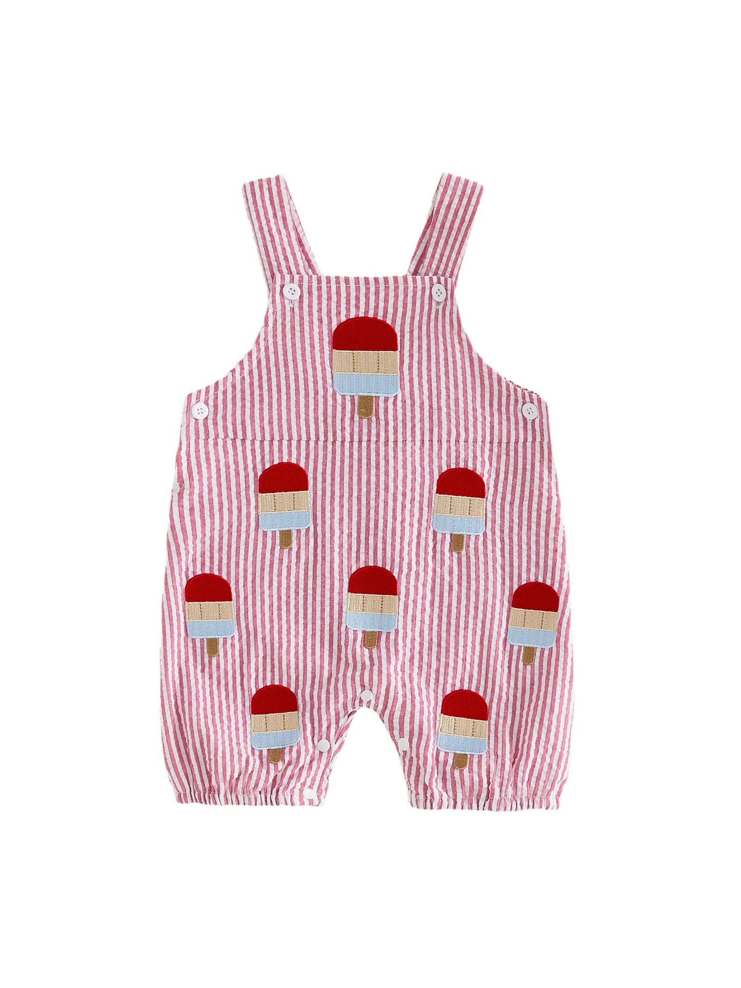 Starfield Sundress & Romper