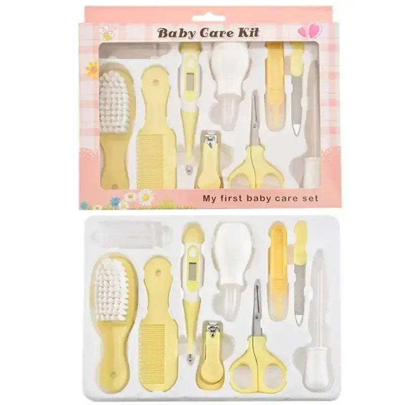 Baby Health Care Kit 10PCS/Set