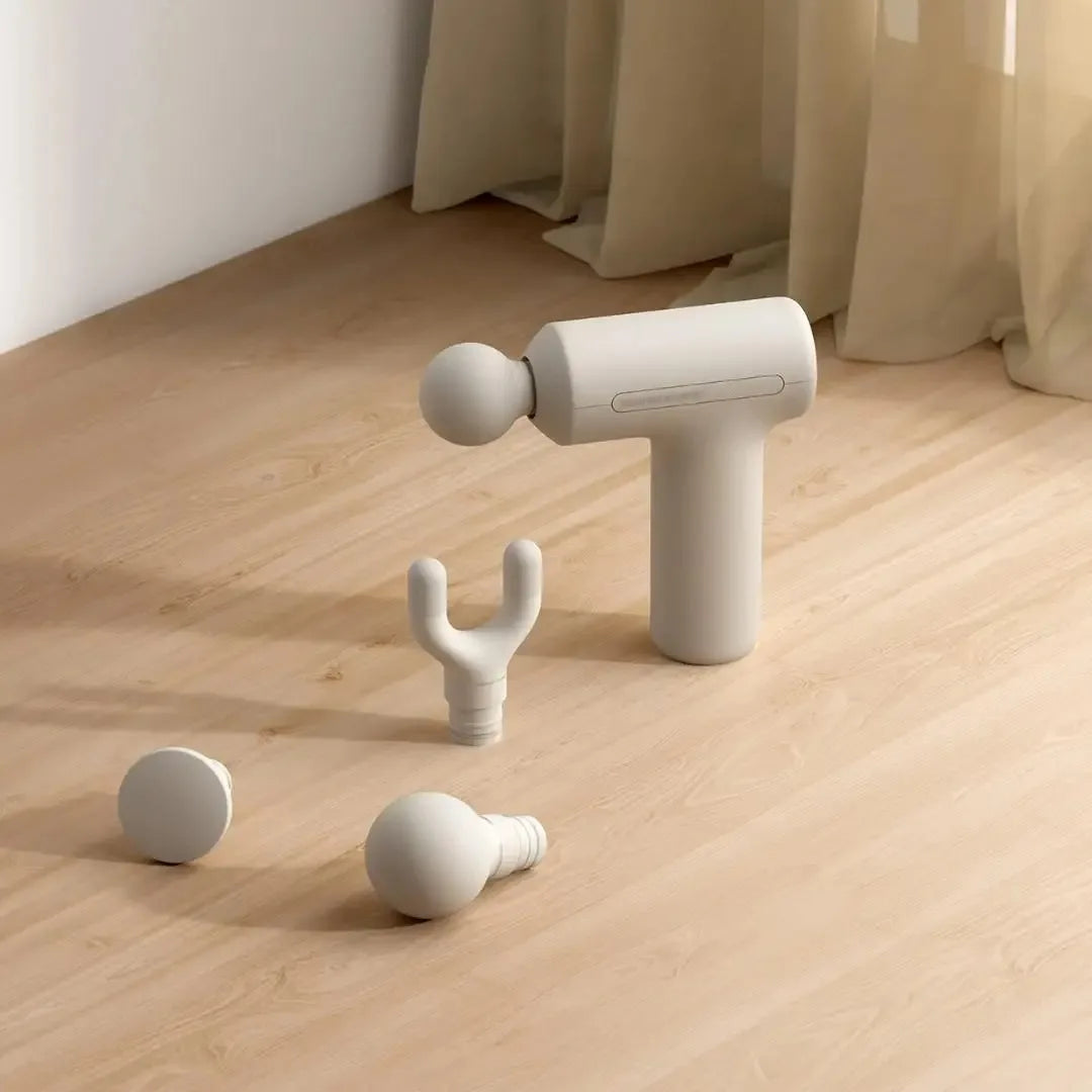 Hearth‑Pulse Quiet‑Strength Massager