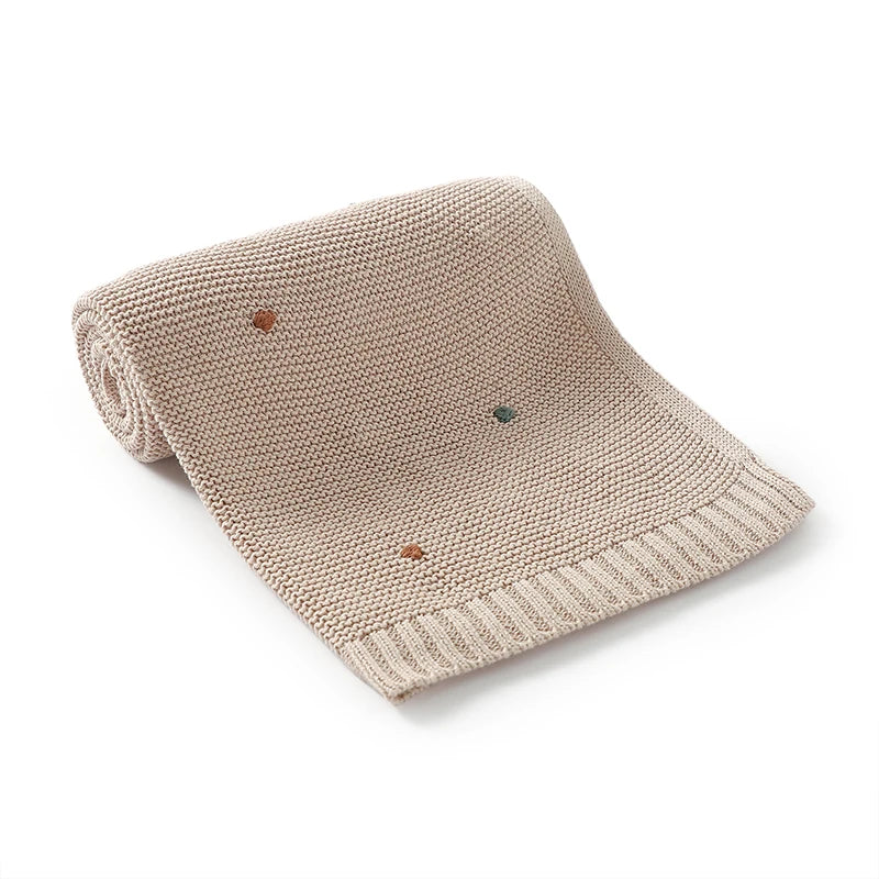 Cloudroot Muslin Swaddle