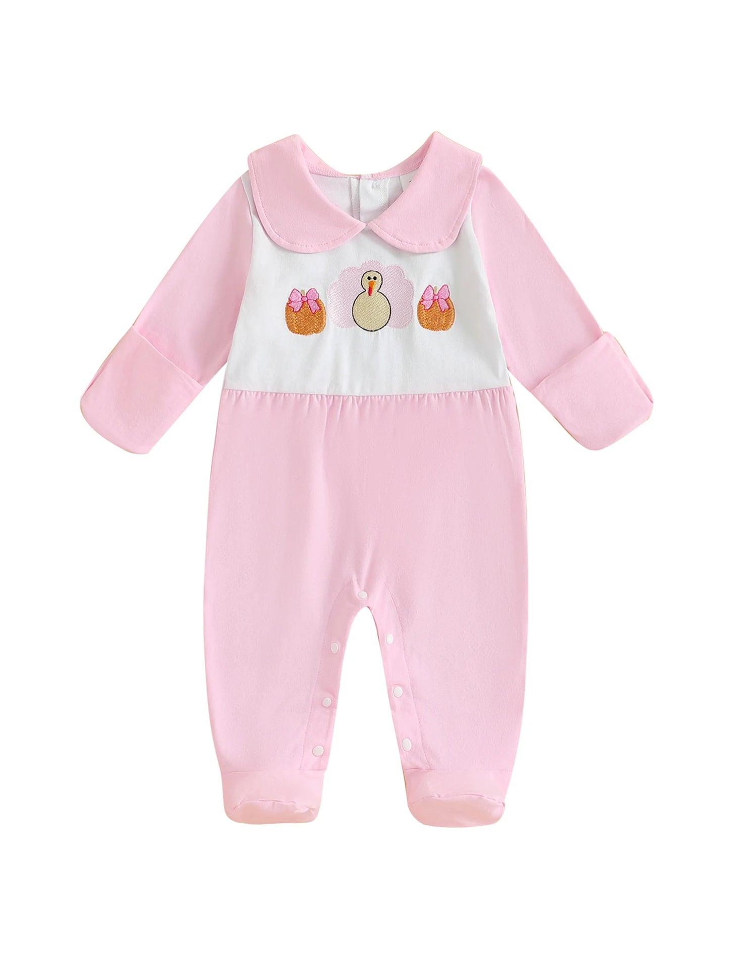 Hearthside Hooded Snug Romper