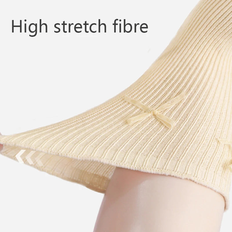 Meadow‑Kiss Princess Socks