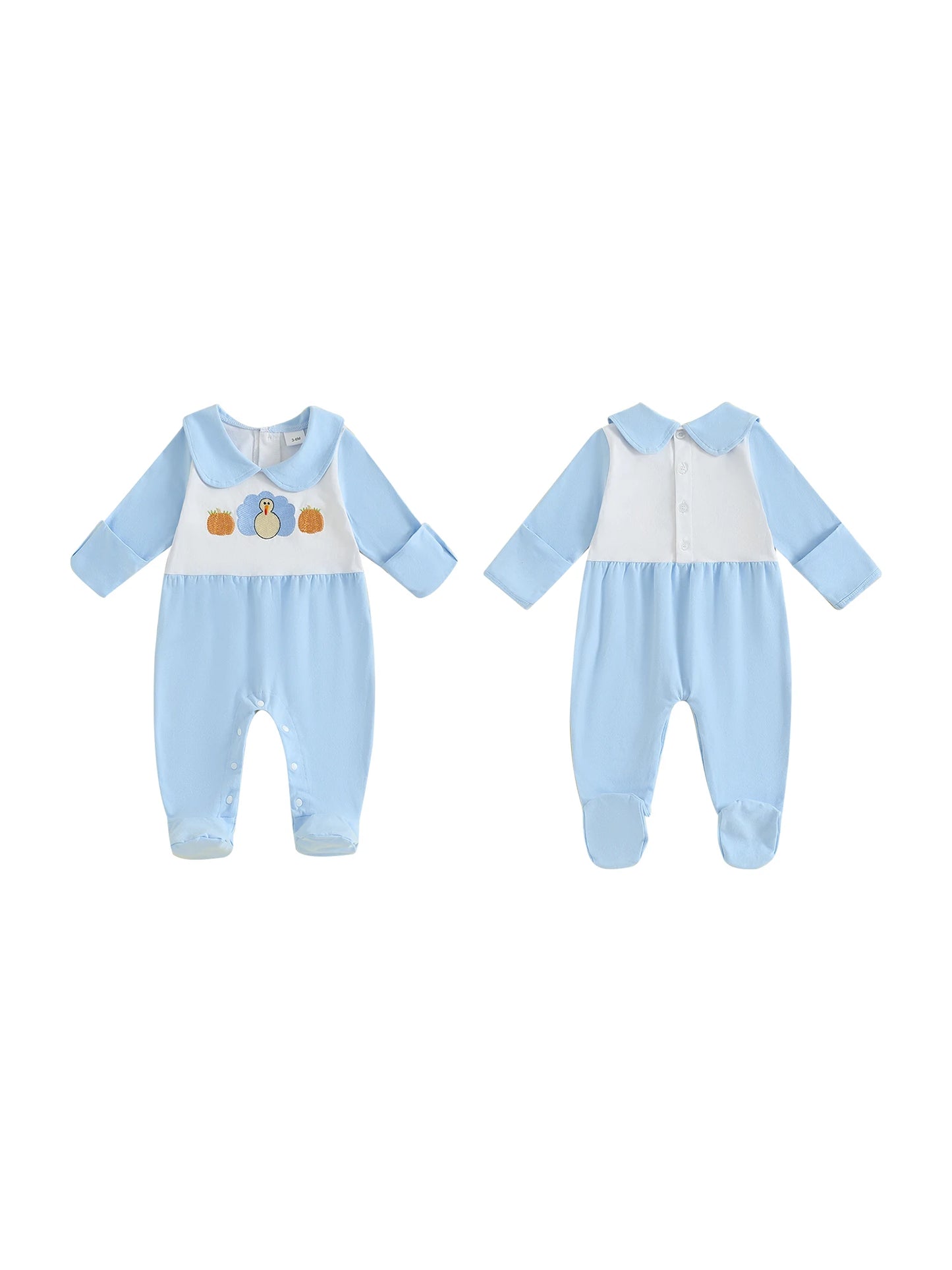Hearthside Hooded Snug Romper