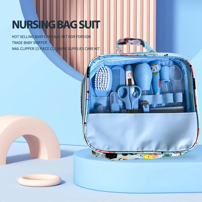 Baby Care Kit – 12 Piece Set