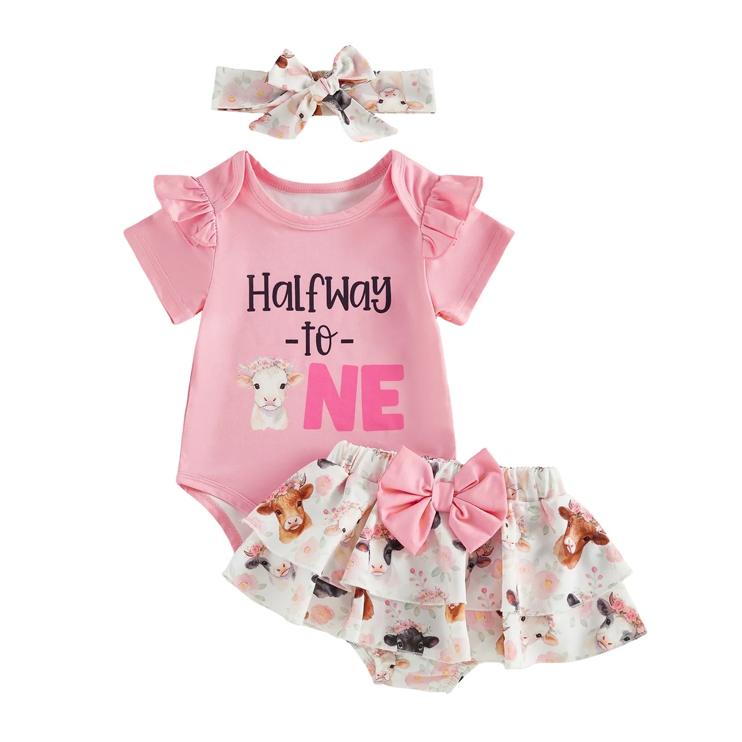Half‑Year Petal Blessing Set