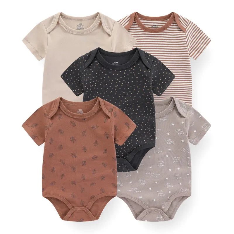 Sunseed Fivefold Bodysuit Set